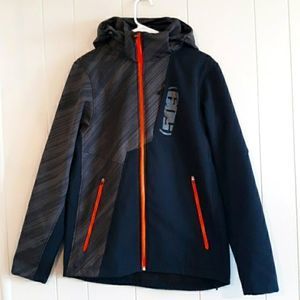 509 softshell hooded jacket